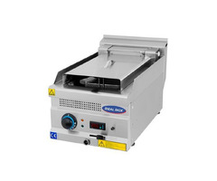 Friteuza electrica profesionala, 12 l, control digital, Ideal Inox, Linia 700