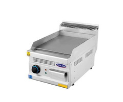 Gratar profesional electric cu placa neteda, Ideal Inox, Linia 700 - 1