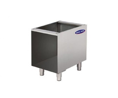 Cadru inox tip dulap pentru echipamente Linia 700, Ideal Inox - 1