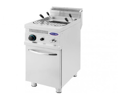 Masina profesionala de fiert paste pe gaz, Ideal Inox, Linia 700 - 1