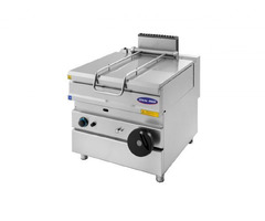 Tigaie basculanta 50 l, Ideal Inox, Linia 700, butelie - 1