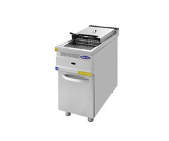 Friteuza electrica 24 l, Ideal Inox, Linia 930 - 1