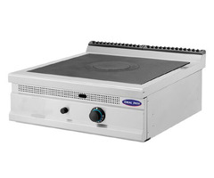 Masina de gatit cu placa fonta, gaz, Ideal Inox, Linia 930