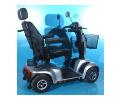 Scuter electric Invacare Orion - 6 km/h - 9