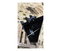 Cupă trapezoidală pentru JCB 3CX 4CX - 3
