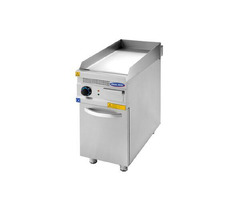 Gratar electric cu placa neteda, Ideal Inox, Linia 930