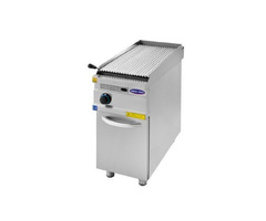 Gratar cu roca vulcanica, Ideal Inox, Linia 930, Butelie
