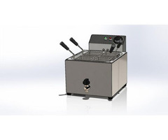 Aparat fiert paste, Ideal Inox, 10 l