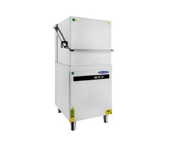 Masina profesionala de spalat vase cu capota, Ideal Inox, 1000 farfurii