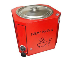 Supiera electrica, Ideal Inox, capacitate 13 l - 1