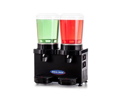 Dozator pt suc cu particule, ayran, shalgam, cafea rece, ceai rece, lapte, limonada, 2 cuva de 10 - 1