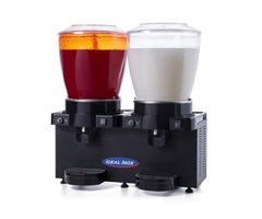 Aparat 1 cuva 22 l ptr limonada, sucuri fara particule si 1 cuva 22 l - 1