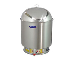 Fierbator porumb, Ideal Inox, 36 l - 1