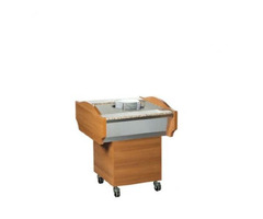 Modul farfurii calde, Ideal Inox, 50 farfurii - 1