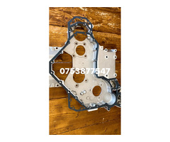 Capac distributie pentru JCB 3CX 4CX - 1