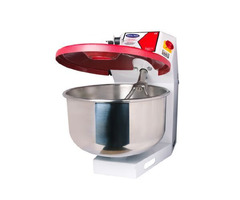 Malaxor profesional, Ideal Inox, capacitate 10 kg sau 17 l, 230V