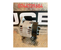 Componente electrice buldoexcavatoare jcb