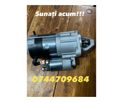 Componente electrice buldoexcavatoare jcb - 8