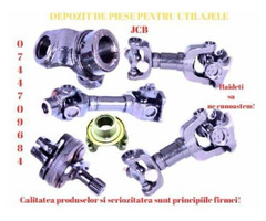 Cardane flanse  planetare  capete de bara buldoexcavatoare jcb