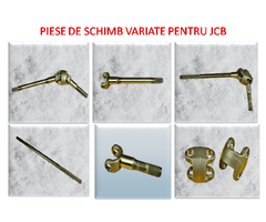 Cardane flanse  planetare  capete de bara buldoexcavatoare jcb - 9