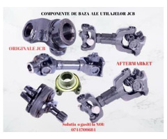 Cardane flanse  planetare  capete de bara buldoexcavatoare jcb - 10