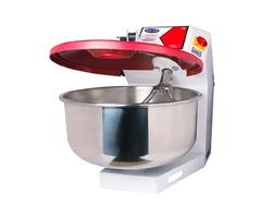 Malaxor profesional, Ideal Inox, capacitate 25 kg sau 40 l, trifazic