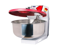 Malaxor profesional, Ideal Inox, capacitate 35 kg sau 60 l, trifazic