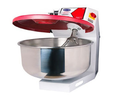 Malaxor cu o capacitate de 50 kg sau 116 l, trifazic