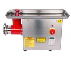 Masina de tocat carne, Ideal Inox, 100 Kg/h