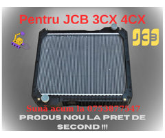 Radiatoare de inalta calitate pentru JCB 3CX 4CX