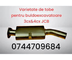 Tobe buldoexcavatoare jcb OFERTA