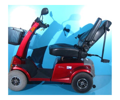 Scuter electric Meyra Cityliner 415 - 15 km/h