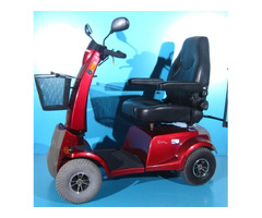 Scuter electric Meyra Cityliner 415 - 15 km/h