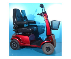Scuter electric Meyra Cityliner 415 - 15 km/h - 7