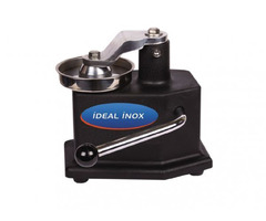 Formator hamburger sau chiftele, Ideal Inox, diametrul 10 cm