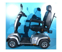 Scuter electric Invacare Orion - 6 km/h