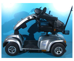 Scuter electric Invacare Orion - 6 km/h