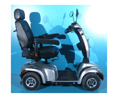 Scuter electric Invacare Orion - 6 km/h - 7