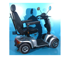 Scuter electric Invacare Orion - 6 km/h - 8