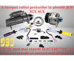Componente electronice pentru JCB 3CX 4CX