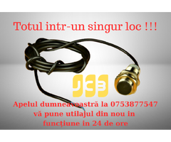 Componente electronice pentru JCB 3CX 4CX