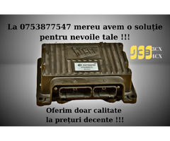 Componente electronice pentru JCB 3CX 4CX - 6