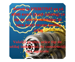 Uleiuri PREMIUM pentru utilaje agricole si de constructii