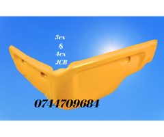 Piese jcb  capote aripi aparatori tampon capota totul pentru jcb - 7