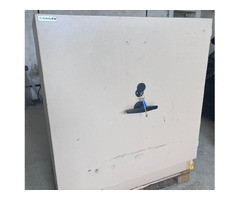 Seif metalic RAL-RG 626 7   132x123x83 cm