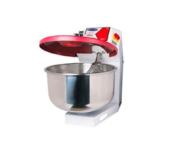 Malaxor profesional, Ideal Inox, capacitate 5 kg sau 12 l, 230V