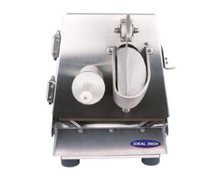 Robot profesional de tocat si razuit legume, Ideal Inox, 6 discuri