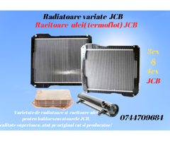 Racitor ulei jcb si radiatoare variate jcb