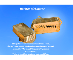 Racitor ulei jcb si radiatoare variate jcb