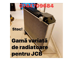 Racitor ulei jcb si radiatoare variate jcb